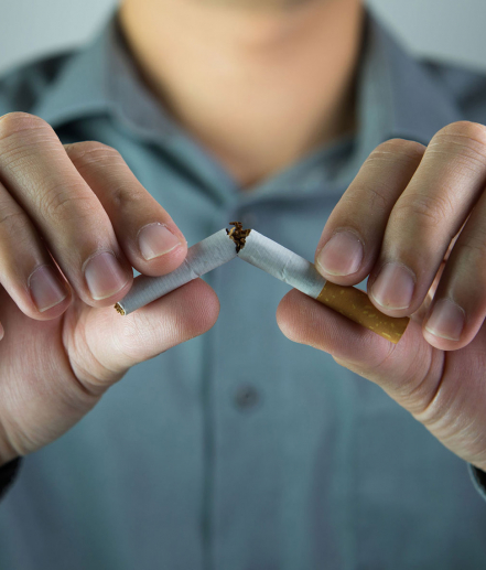 Ce qu'il faut savoir sur l'arrêt du tabac