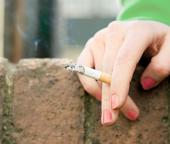 Raisons évoquées pour ne pas arrêter de fumer ?