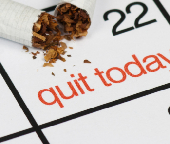 Préparez votre journée d'abandon du tabac