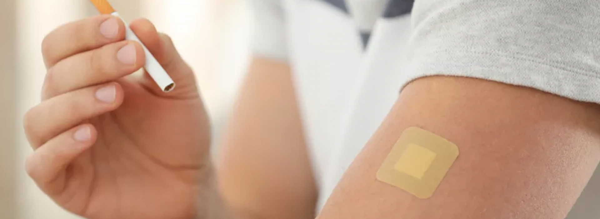 La thérapie de remplacement de la nicotine ?