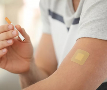 La thérapie de remplacement de la nicotine ?