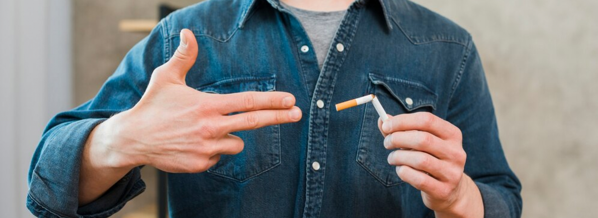 Prendre conscience de la gravité du tabac