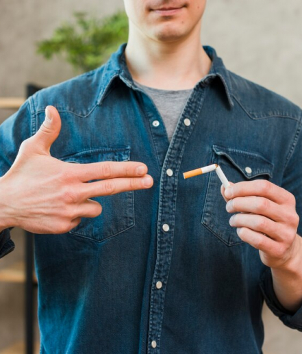 Prendre conscience de la gravité du tabac