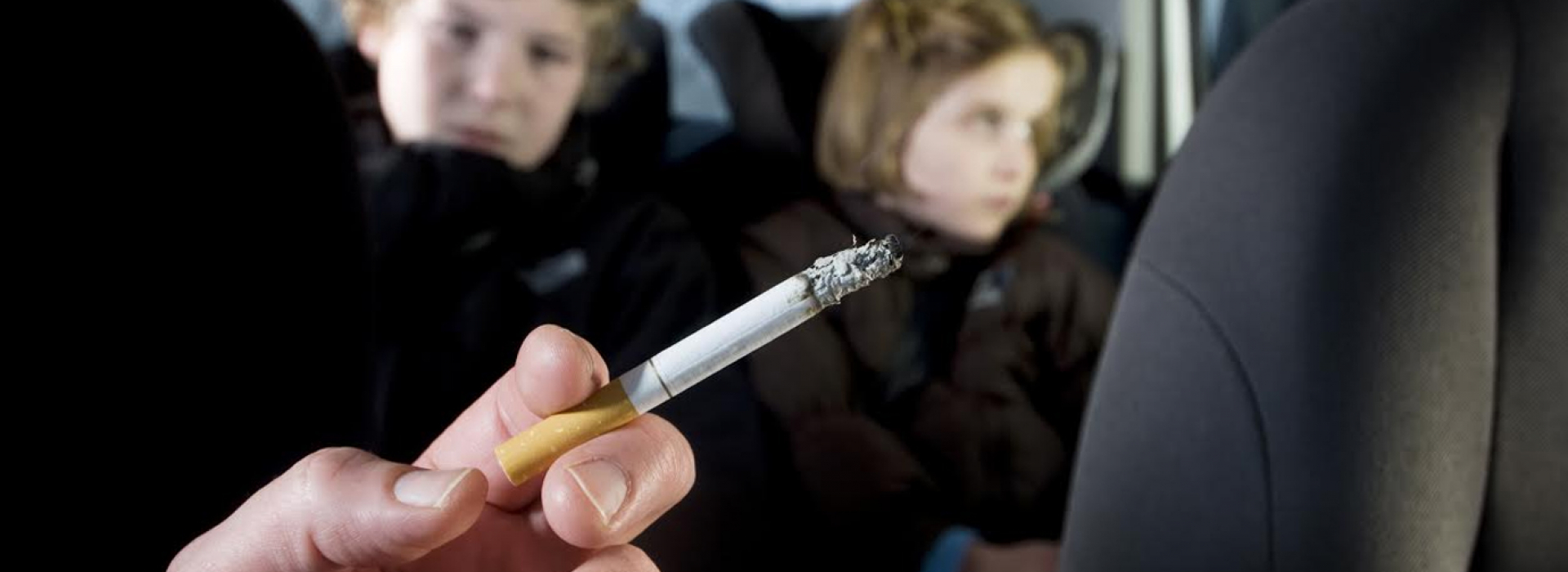 Où la fumée secondaire pose elle un problème ?