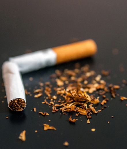 Substances toxiques du tabac et leurs effets