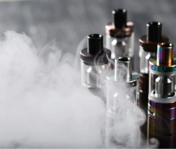 Cigarette électronique et vapotage passif