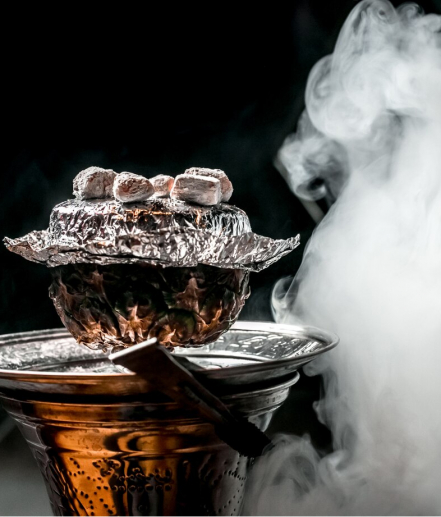 Le Narguilé ou Chicha : de quoi s'agit-il ?