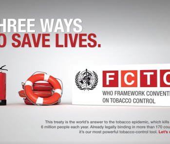 Convention Cadre pour la Lutte Antitabac